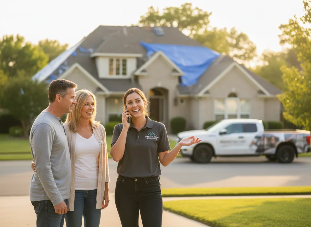 Emergency Roof Sealing Services in Rimersburg, PA